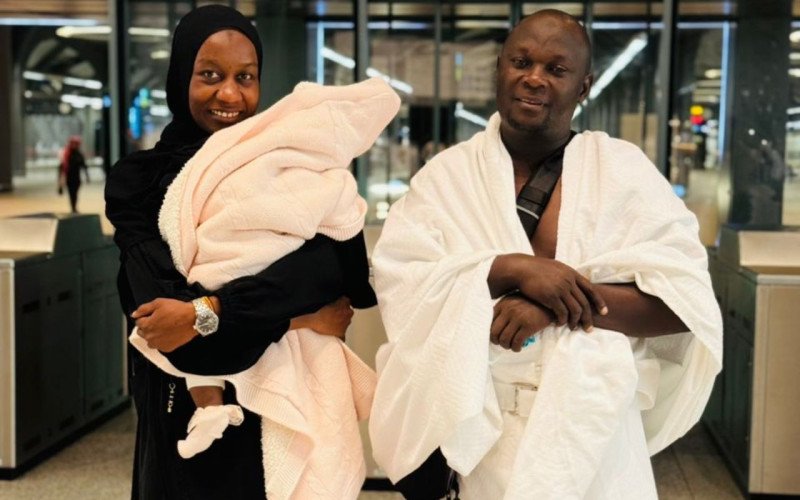 MECCA AND MEDINA